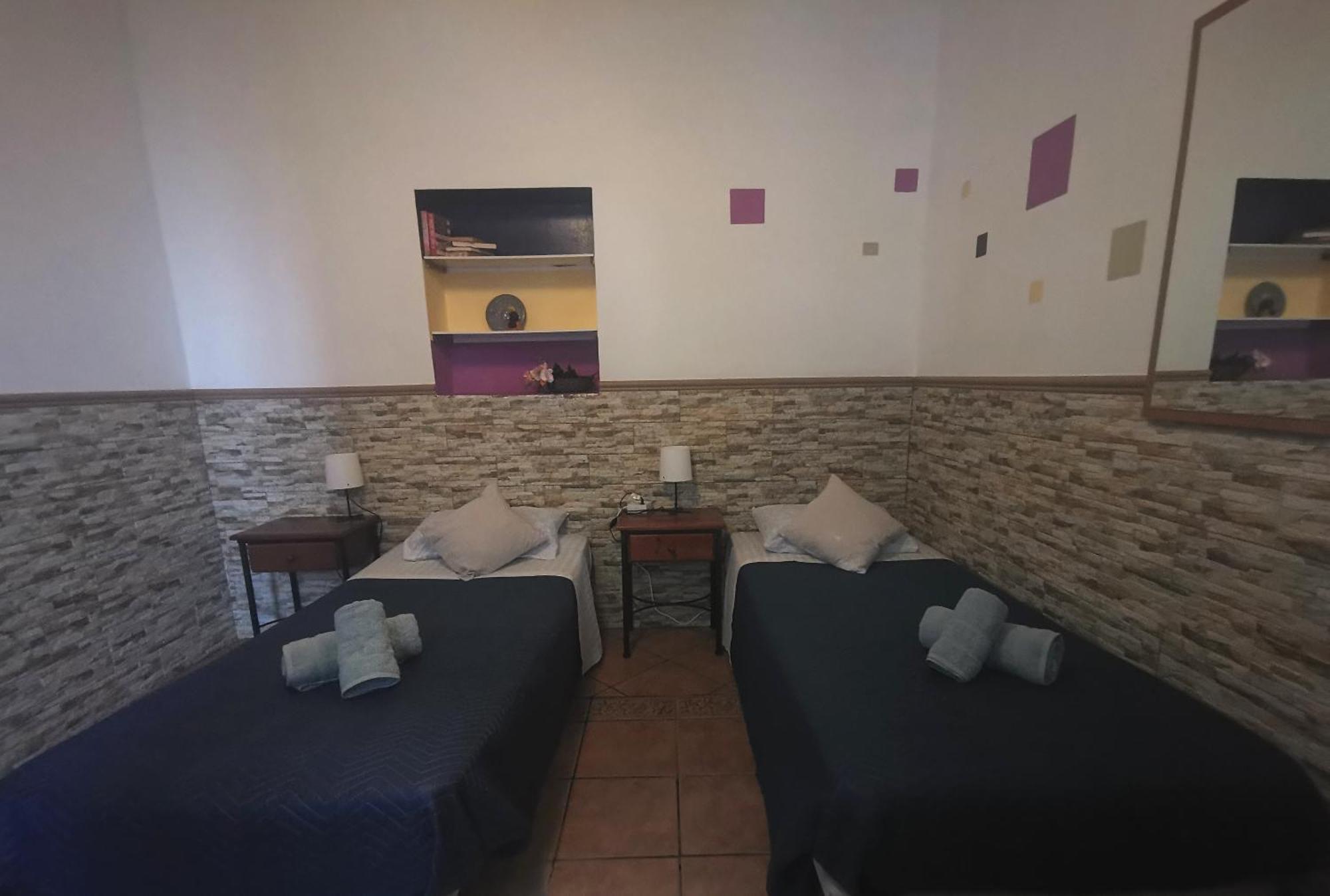 Eden Guesthouse Sardina Exterior photo