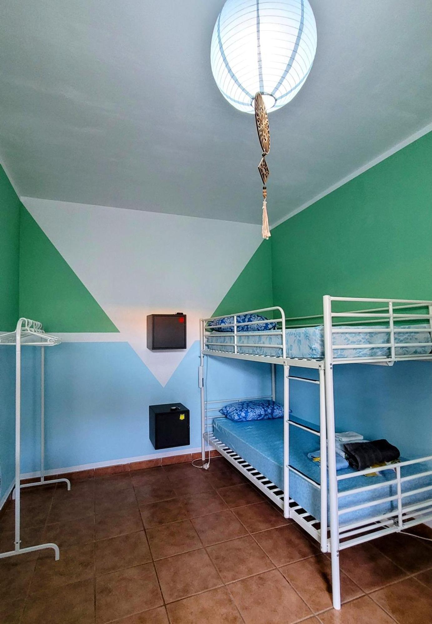Eden Guesthouse Sardina Exterior photo