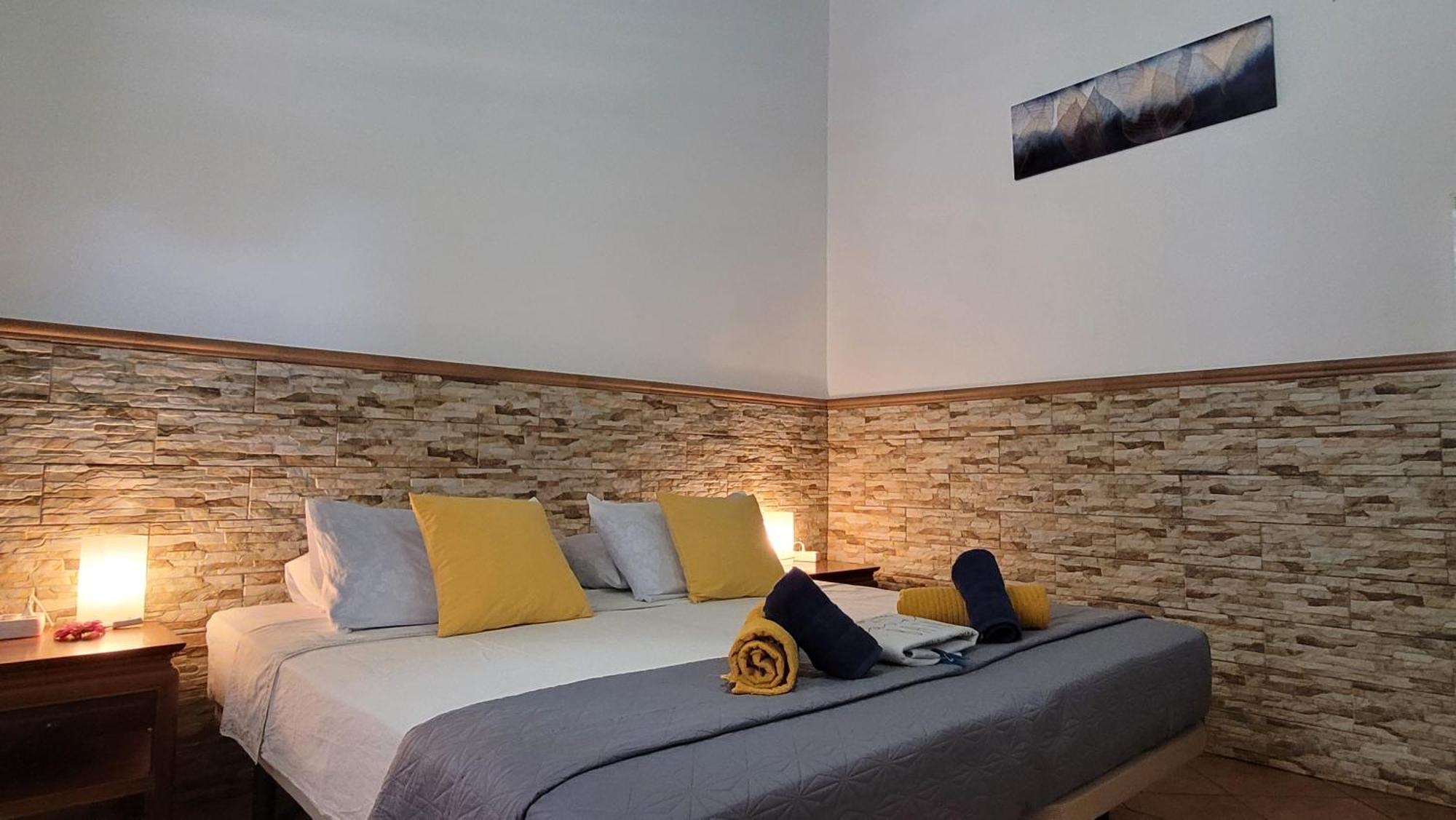 Eden Guesthouse Sardina Exterior photo